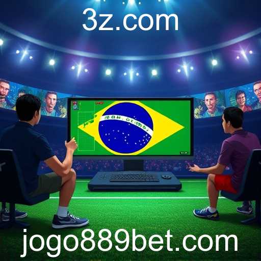 Impacto do Crescimento dos Jogos Online no Brasil