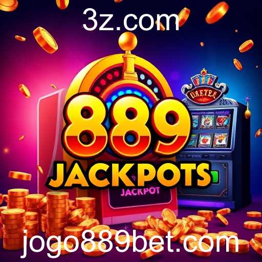 Explorando a Excitante Categoria de Jackpots no 889 Bet